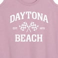 thumbnail image 3 of Instant Message - Daytona Beach - Women's Racerback Tank Top, 3 of 6