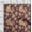 Chocolate Brown, variant on oneOone Cotton Jersey Rust Brown Fabric Artistic Flower Craft Projects Decor Fabric Printed By The Yard 58 Inches Wide