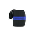 thumbnail image 2 of Attelle de Poignet Entraînement Physique Optimal Sangle de Soutien pour Pouce Bande de Compression Résistante à la Transpiration Bracelets Professionnels Bleu, 2 of 8