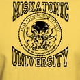 thumbnail image 3 of CafePress - Miskatonic University Light T Shirt - Men's Classic Graphic T-Shirt, 3 of 4