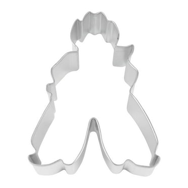 R&M International Cowboy 4.5" Cookie Cutter