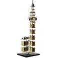 thumbnail image 4 of Big Ben de juguete LEGO Architecture, 19,4 cm de altura, 4 of 6