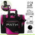thumbnail image 2 of Path Pro Deluxe Single Tote, 2 of 5