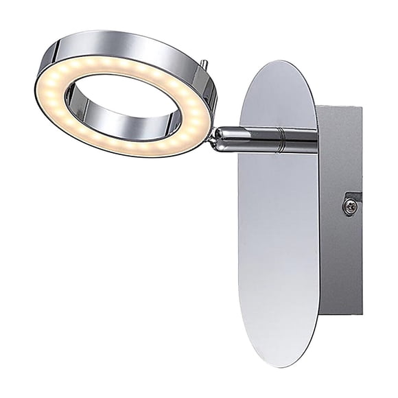 Lámpara Para Pared Interior Tecnolite HOME Luz cálida Led Saturno