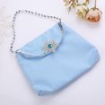 thumbnail image 1 of Disfraz de princesa con bonito bolso, corazón de melocotón, copo de nieve, monedero para niños, corona, varita mágica, 1 of 6