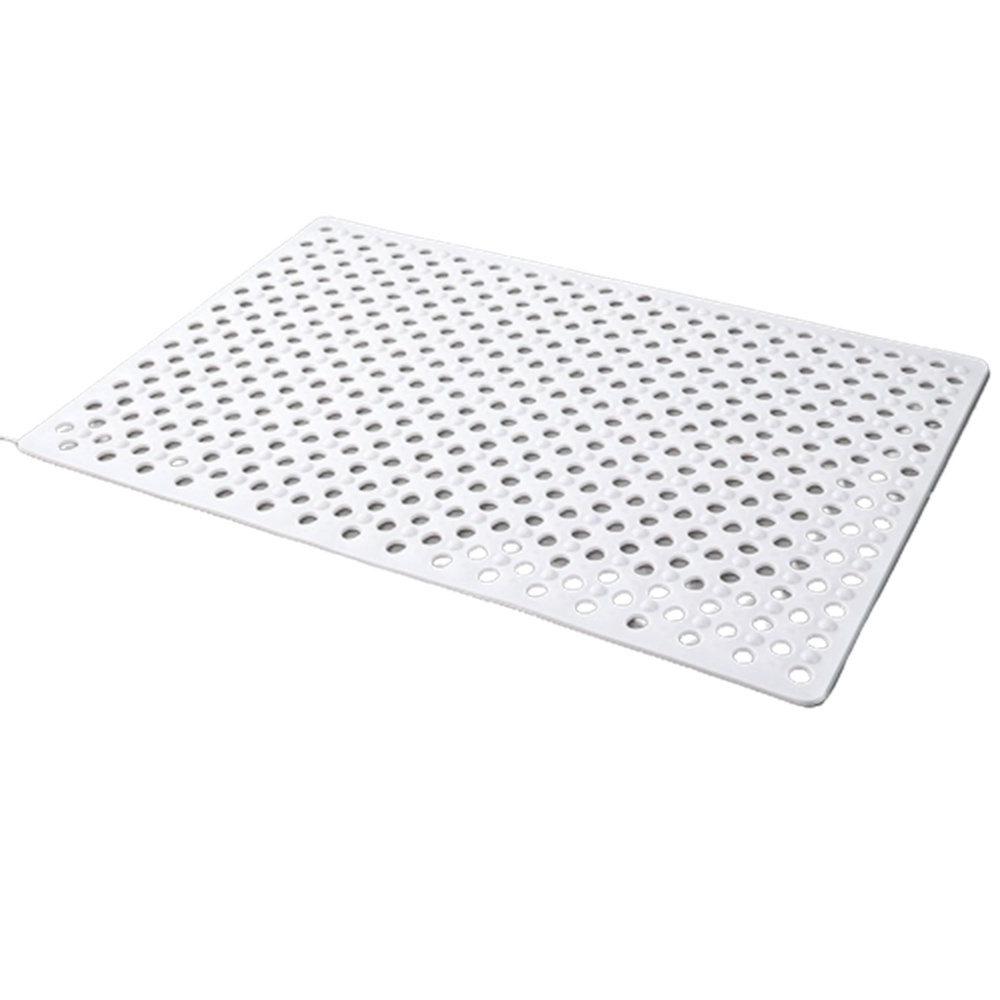 Non Slip Mildew Resistant Bathroom Mats Shower Mat Bathtub Foot Mat Non