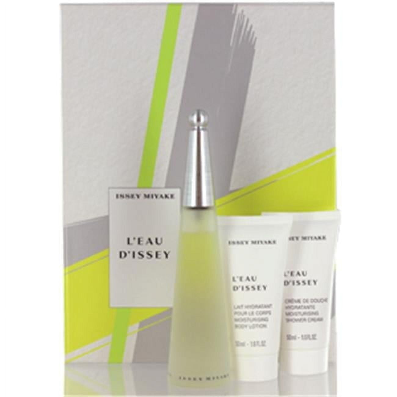 Issey Miyake L'eau D'issey Cologne Gift Set for Men (2PC