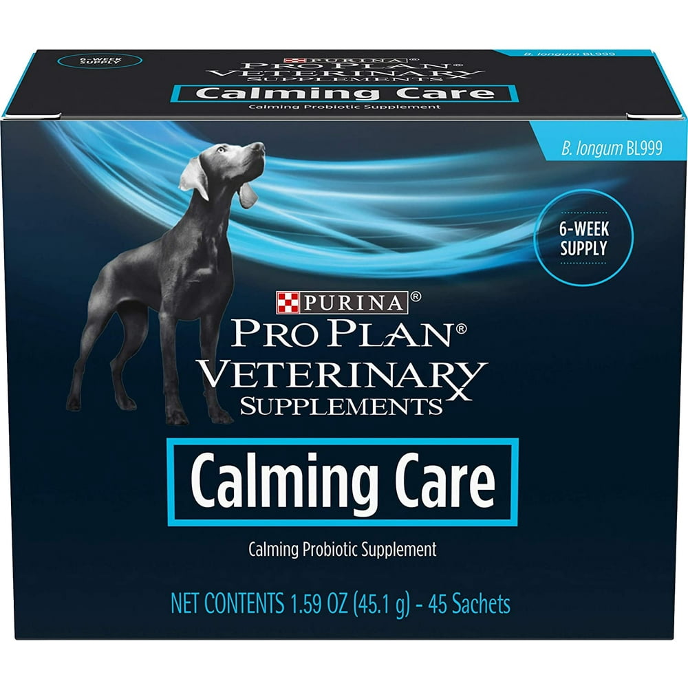 Purina Pro Plan Veterinary Supplements Calming Care Canine