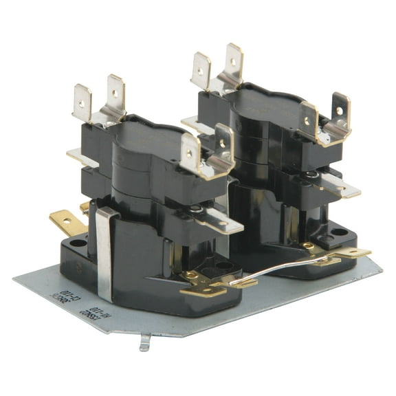 White-Rodgers Electric Sequencer,1-15/16" H,3-13/64" W 24A34 006S1