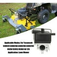 thumbnail image 2 of Lawn Mower Carburetor with Air Filter, Tecumseh Engines 640020 Series & VLV Models, Easy Installation and Replacement, Extended Machine Life & Consistent Performance, Professional, 2 of 5