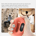 thumbnail image 3 of Tuya Smart Grip Strength Trainer Kit(Game Edition)30lb Hand Exerciser Wrist Strengthening Trainer(Pink), 3 of 8