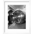 thumbnail image 2 of Open Bank Vault Door, Framed Art Print Wall Art Sold by Art.Com, 2 of 5