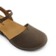 thumbnail image 5 of Sandalias Cerradas con Soporte de Arco Planas para Mujer DREAM PAIRS, 5 of 9