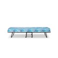 thumbnail image 5 of Kingfisher Lane King Size Contemporary Folding Bed, Blue / White, 5 of 13