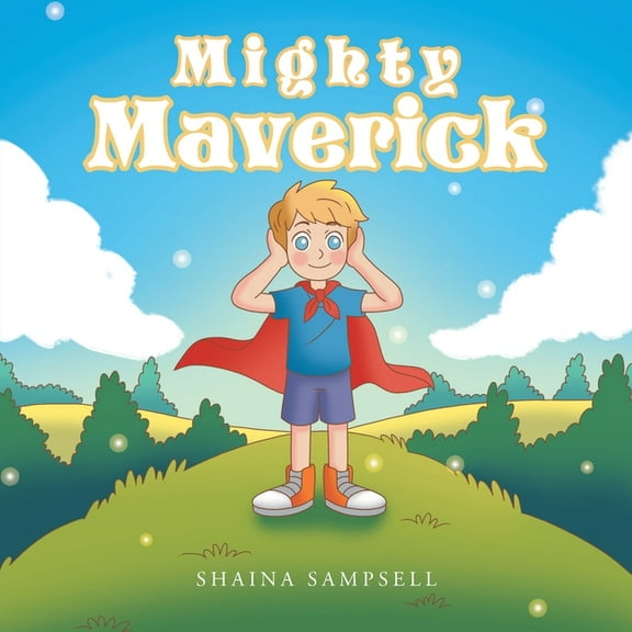 Mighty Maverick, (Paperback)