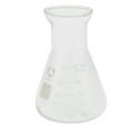 thumbnail image 1 of Matraz de (50 ml) Matraz Cristalería de laboratorio Cola Matraces Erlenmeyer, 1 of 8