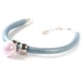 thumbnail image 1 of Collier pour Animaux de Compagnie en Simili Cuir: Collier de Sécurité pour Chat Robuste Collier pour Chiots pour la Formation, 1 of 4