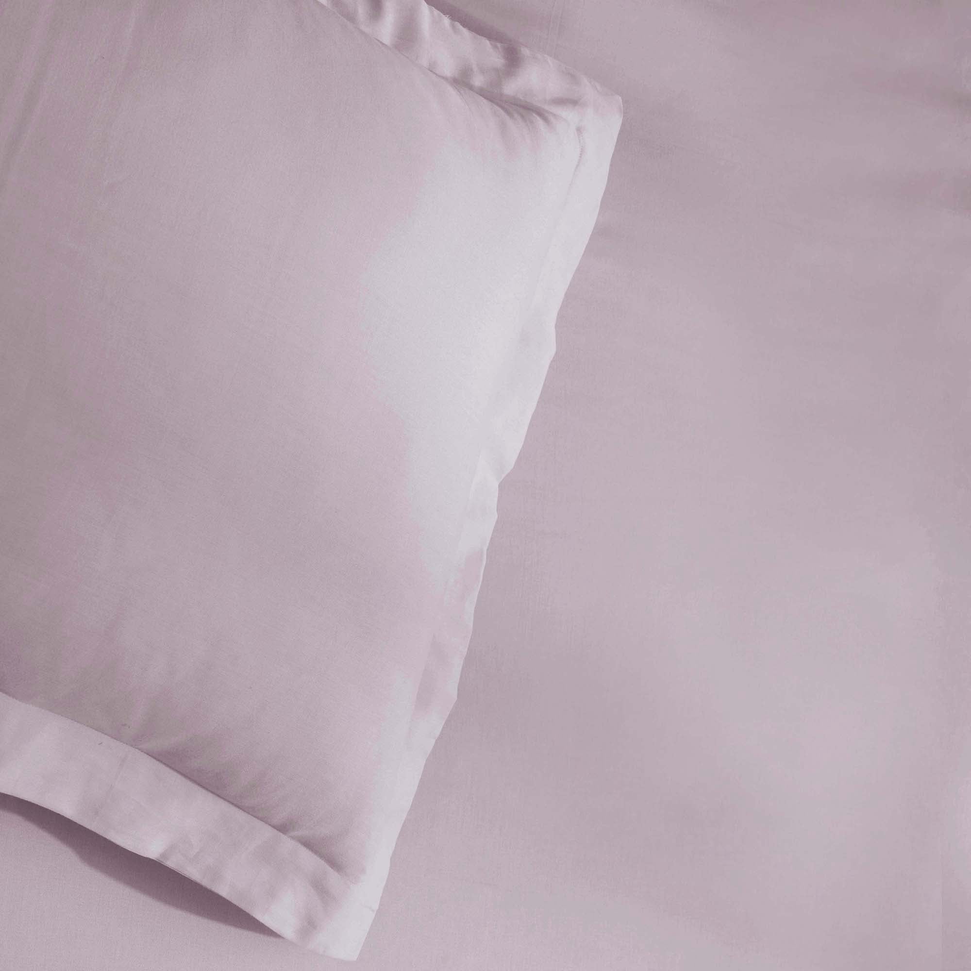 Solid 300-Thread Count Egyptian Cotton Duvet Cover Set