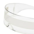 thumbnail image 4 of 3xSpace Party Cosplay Disfraz Futurista -Pieza Bar Novedad Gafas Transparente 3 piezas, 4 of 8