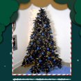 thumbnail image 4 of 36 Uds. De adornos navideños de 4cm, bolas de árbol, adorno de boda para fiesta de Navidad 2022, 4 of 4