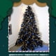 thumbnail image 4 of 36 Uds. De adornos navideños de 4cm, bolas de árbol, adorno de boda para fiesta de Navidad 2022, 4 of 4