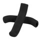 thumbnail image 2 of 2 uds. Cubiertas de palanca de freno para patinete, Protector antideslizante para manillar (negro), 2 of 6