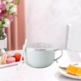 thumbnail image 1 of Feltree Straw Small Size Rice Bowl Soup Bowl Household Tableware Students Scald Bowl Soaking Bowl, 1 of 7