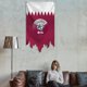 thumbnail image 5 of Bandera Del Equipo De Fútbol Banderines 2022 suministros de porristas banderas colgantes para fiesta Bar restaurante Sywqhk Libre de BPA, 5 of 6