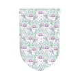 thumbnail image 5 of Wukai Rabbit Back View Print Garden Flag 12.5x18 Inch Double Sided Sun-resistant Rain-resistant, Wrinkle-resistant Colorfast(Only Flag), 5 of 7