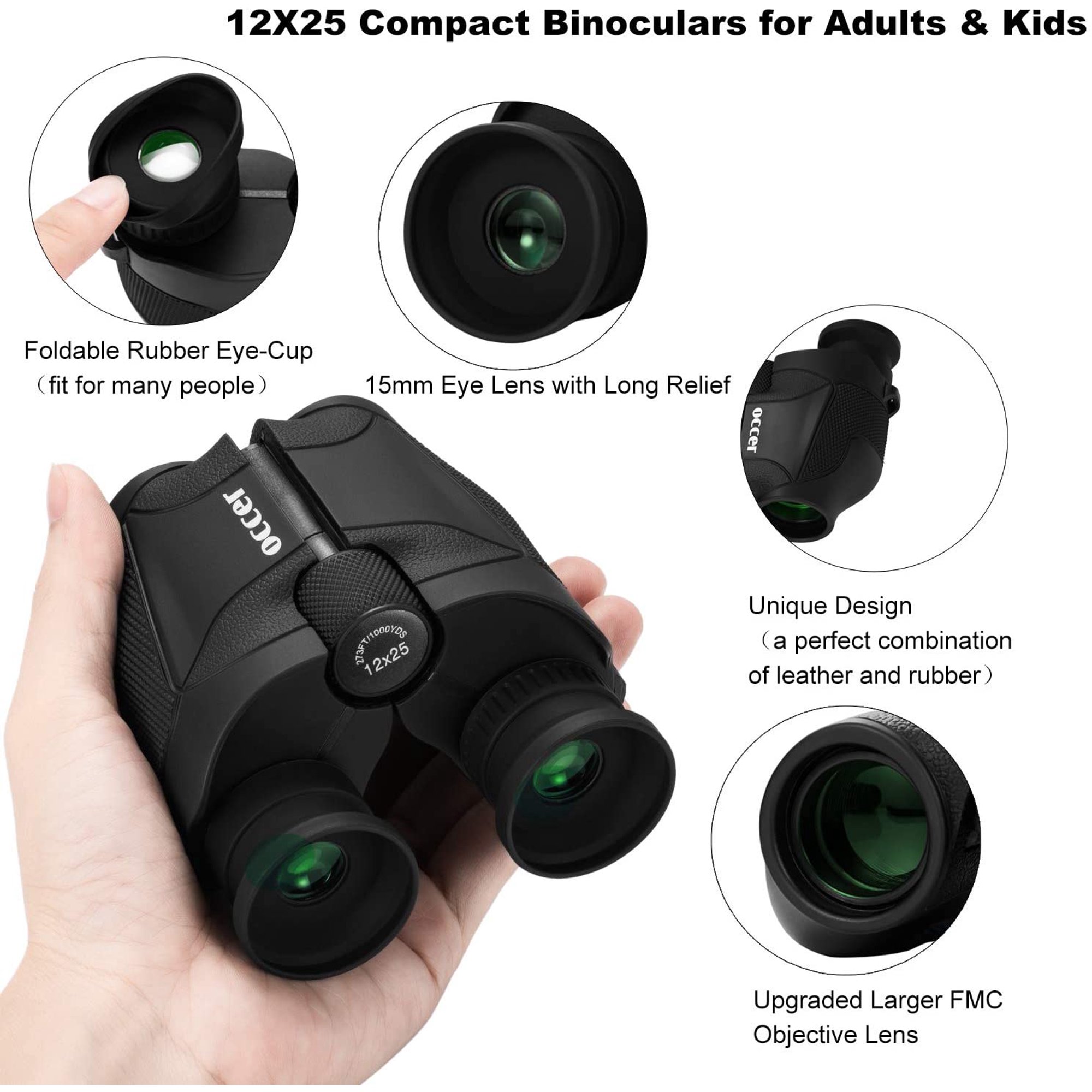 Binoteck Binoculars