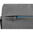 thumbnail image 5 of HP Prelude Carrying Case for 15.6" Notebook, Gray, Black, 5 of 5