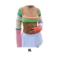 thumbnail image 3 of fastboy Suitable For All Occasions And All Trend Matches Hanging Out Multi-color Classic Striped Pattern Elasticicty 1 XL, 3 of 6