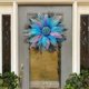 thumbnail image 5 of Durable Atractivo Guirnalda De Plumas Artificiales Exquisita Guirnalda De Puerta Decoración Guirnalda De Tela Colgante Exquisita Guirnalda Para Puerta Vacaciones O Oranmentos Para El Hogar Advancent HA037007-00, 5 of 6