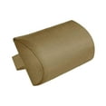 thumbnail image 3 of Cojín para la cabeza y el cuello para tumbona, para piscina al aire libre, reclinable, reposacabezas Caqui, 3 of 8