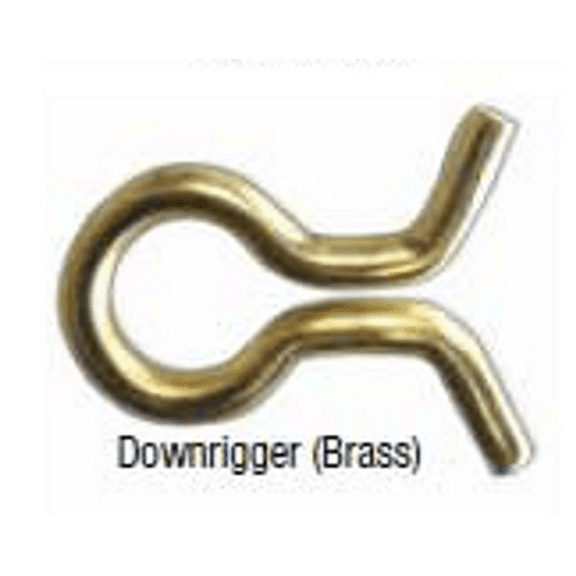 Do-It Downrigger Wire Eyes (50 pack)