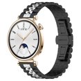 thumbnail image 1 of 18mm correa de metal de acero inoxidable con una durabilidad superior y con estilo compatible con Smartwatch, 1 of 8