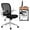 White/Black, variant on IPKIG Ergonomic Office Chair Mesh with Foldable Backrest, Mesh Home Office Computer Task Desk Chairs with Adjustable Arms and 360 Degree Universal Wheels (White)
