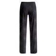 thumbnail image 5 of Fabrcox Halloween Womens Pajama Pants Pumpkin Ghost Cat Women's Sleep Pants Fall Winter Festival Comfy Womens Lounge Pants Purple XXL, 5 of 5