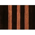 thumbnail image 1 of Ahgly Company Indoor Rectangle Abstract Orange Modern Area Rugs, 6' x 9', 1 of 4