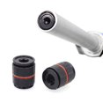 thumbnail image 2 of Casque de Vélo en Alliage d'Aluminium Extensible Fourches en Fibre de Carbone, 2 of 7