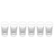 thumbnail image 1 of Copas De Vino Y Vasos De Agua Acrílicos Sin Pie, Fabricados En Plástico Irrompible, 1 of 3
