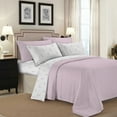 thumbnail image 1 of Johnson Home Premium 160 GSM Ultra Plush, Breathable and Durable, Combed Cotton Flannel Sheet Set - Deep Pocket - Easy to Fit - Cozy Bed Sheets, 1 of 5