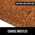 thumbnail image 4 of Tapete De Fibra De Coco Grueso Para Puerta Y Garaje, 4 of 6
