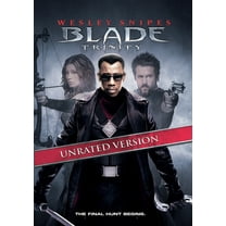 Blade: Trinity (Unrated)
