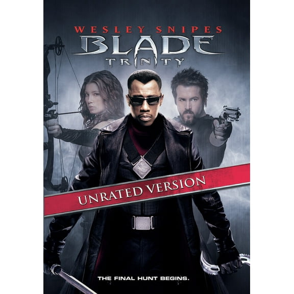 Blade: Trinity (Unrated)