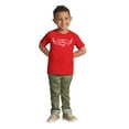 thumbnail image 3 of Grandmas Little Angel Cute Grandchild Toddler Boy Girl T Shirt Infant Toddler Brisco Brands 18M, 3 of 6