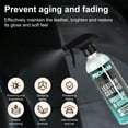 thumbnail image 3 of Pecham 16 oz Car Leather Cleaner, Professional Car Interior Cleaner, 3-in-1 Car Leather Cleaner and Conditioner Spray, 3 of 7