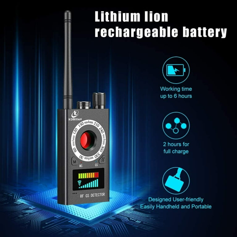 Caméra Espion, Stylo caméra cachée 1080p, Mini caméra 64gb avec