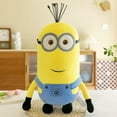 thumbnail image 1 of Minions Cartoon Plush Toy Doll Cute Pillow Doll Perfect Birthday Gift, 1 of 2
