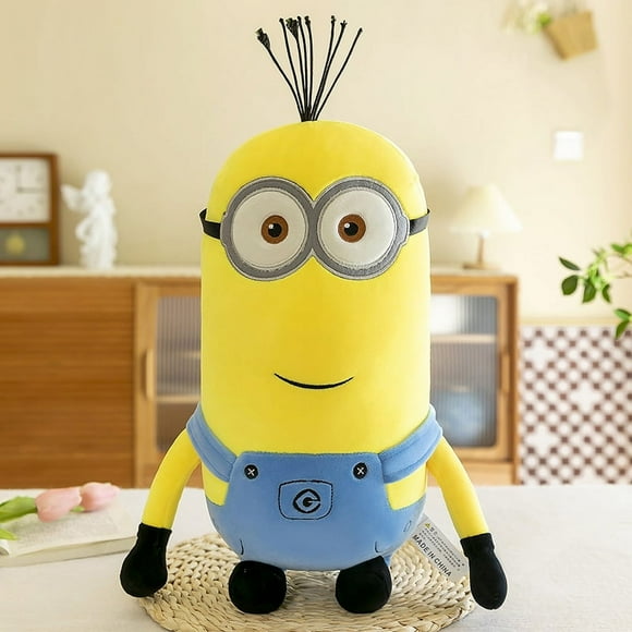Minions Cartoon Plush Toy Doll Cute Pillow Doll Perfect Birthday Gift